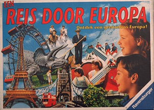 Een Reis Door Europa


