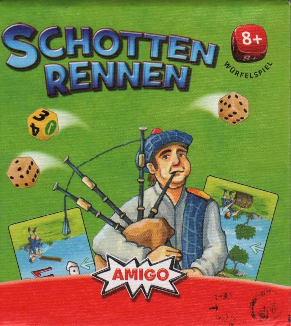 Schotten Rennen