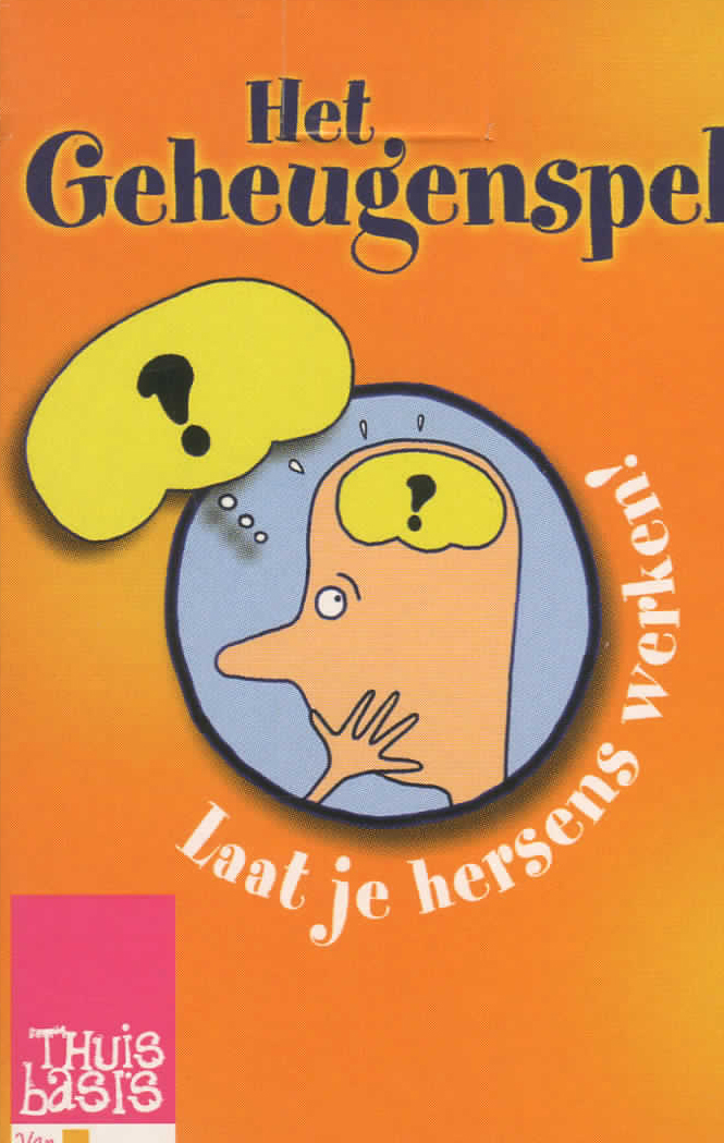 Het Geheugenspel