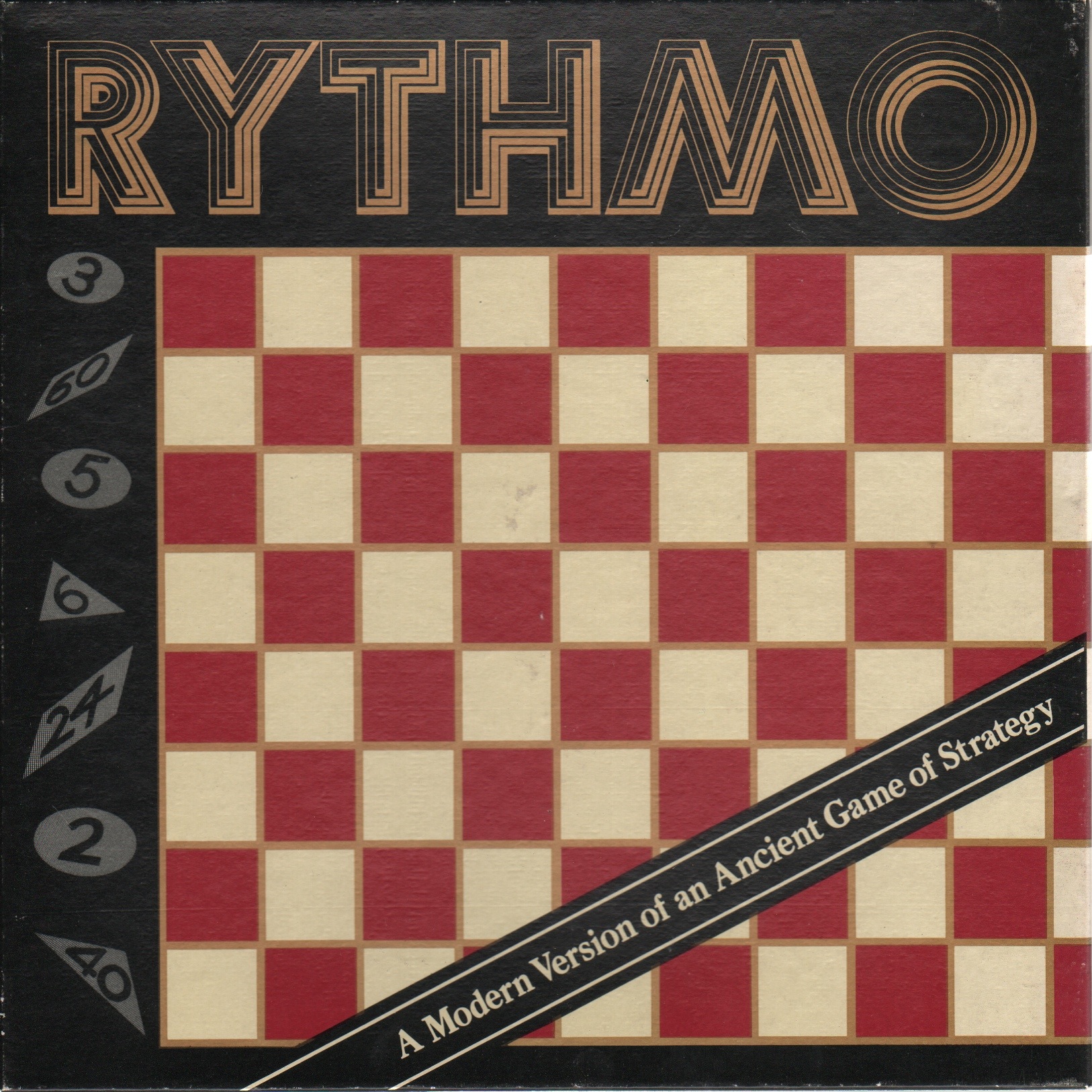 Rythmo (Rithmomachy)