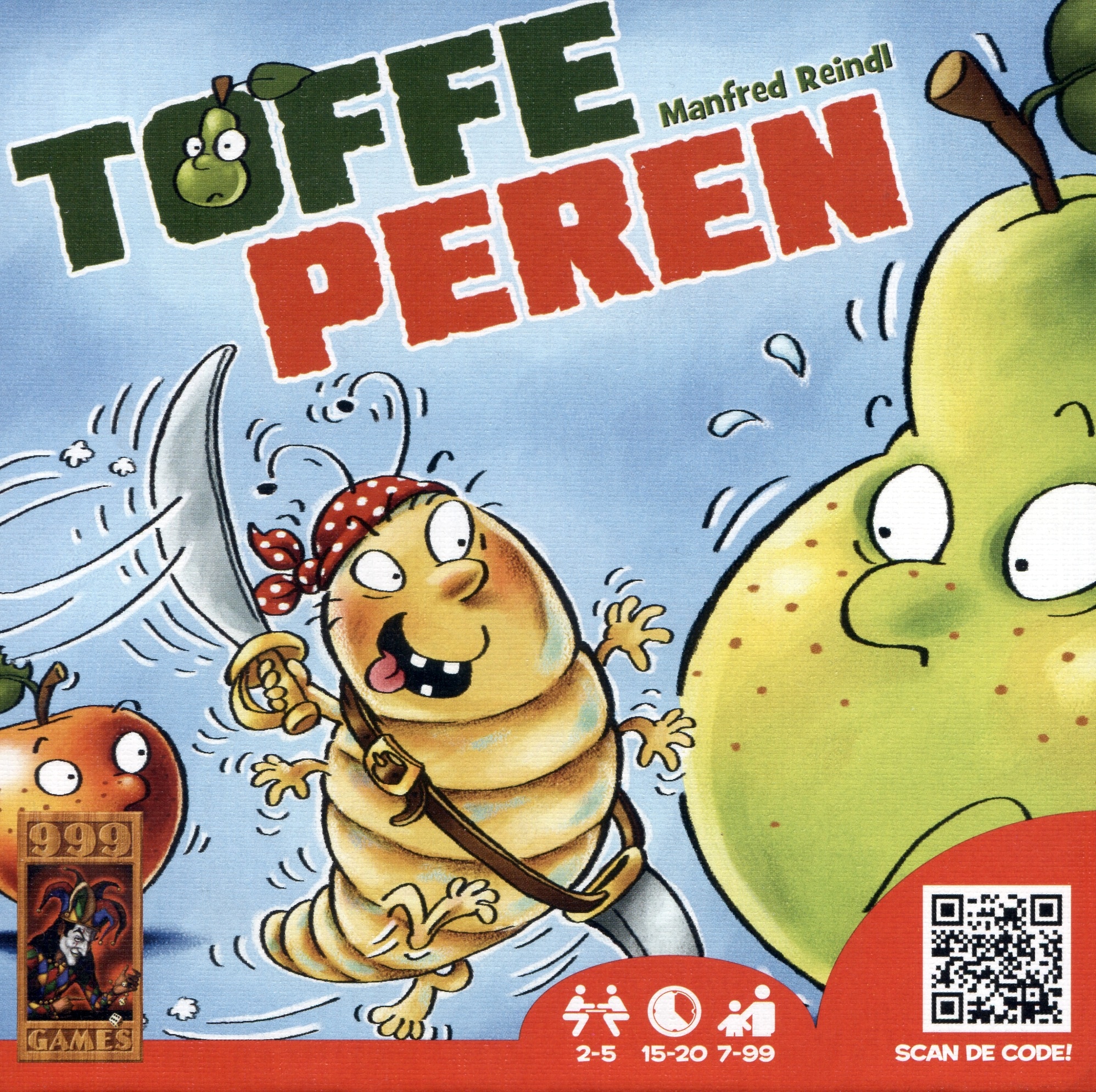 Toffe Peren