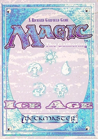 Magic The Gathering: Ice Age
