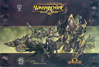 Warmachine: Cryx Battle Group