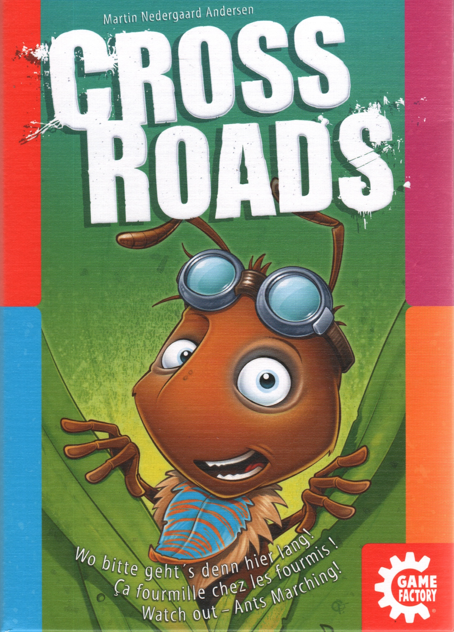 Cross Roads