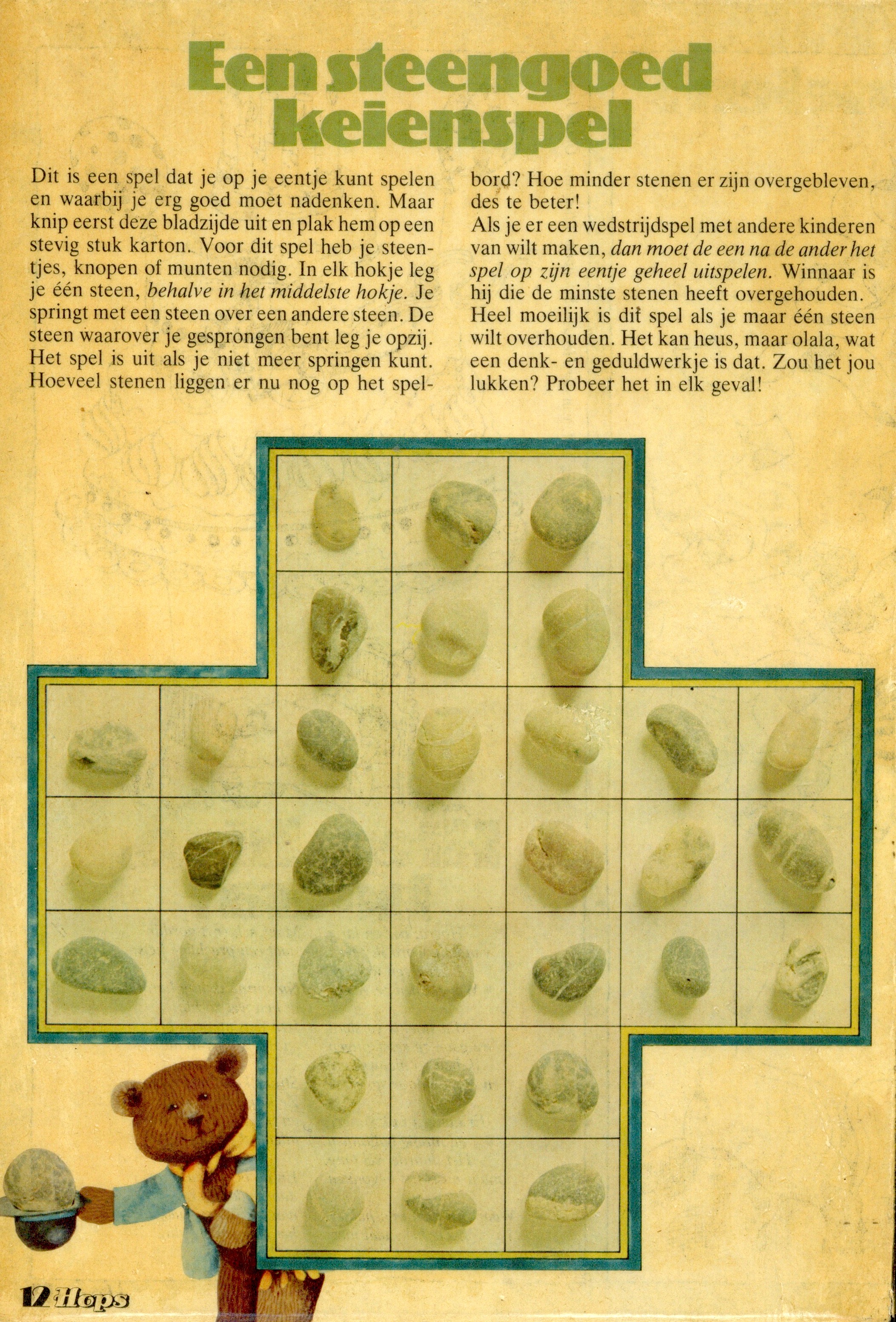 Solitaire: Keienspel