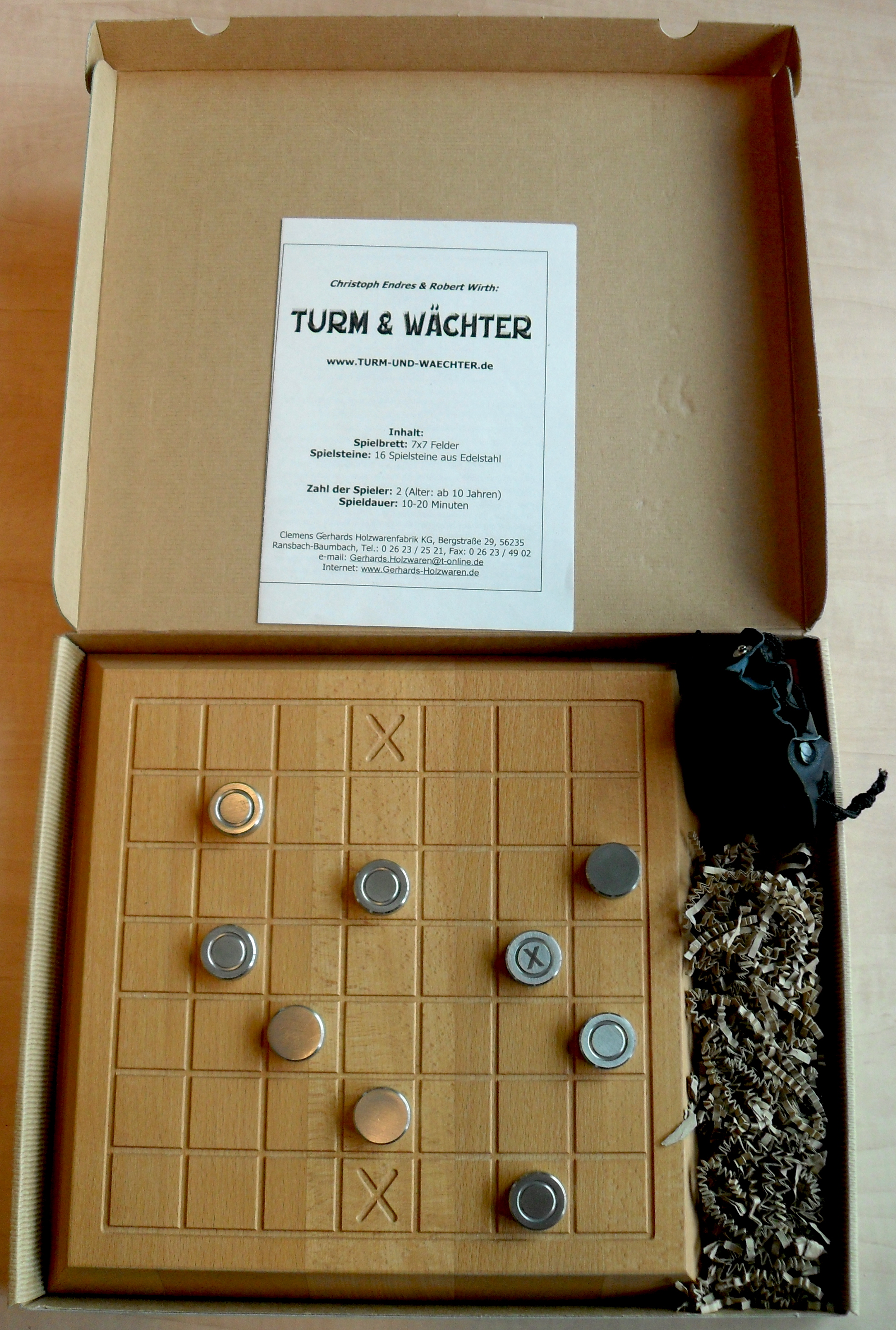Turm & Wächter