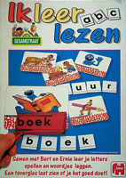Ik leer lezen abc