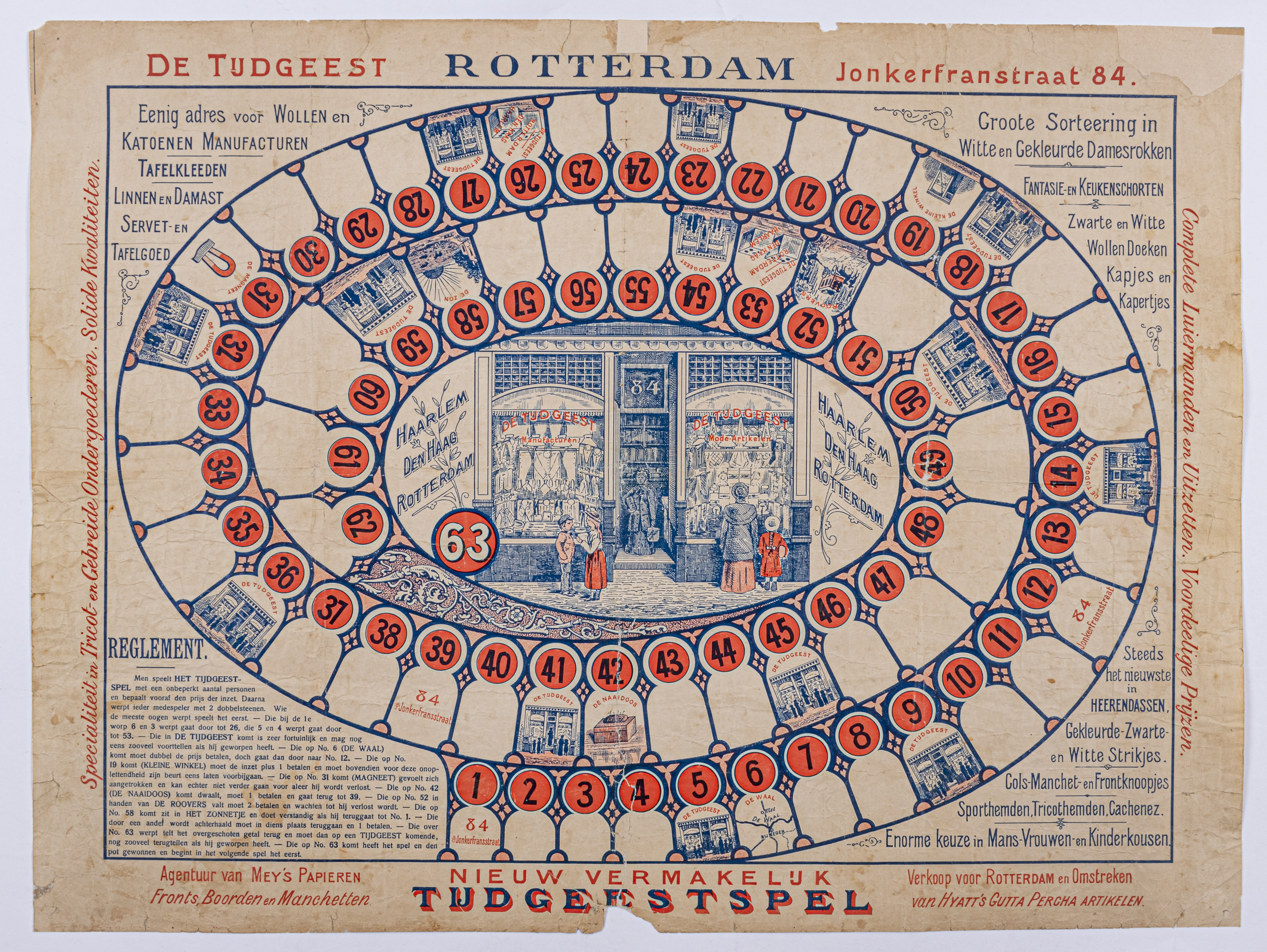 Nieuw Vermakelijk Tijdgeestspel
