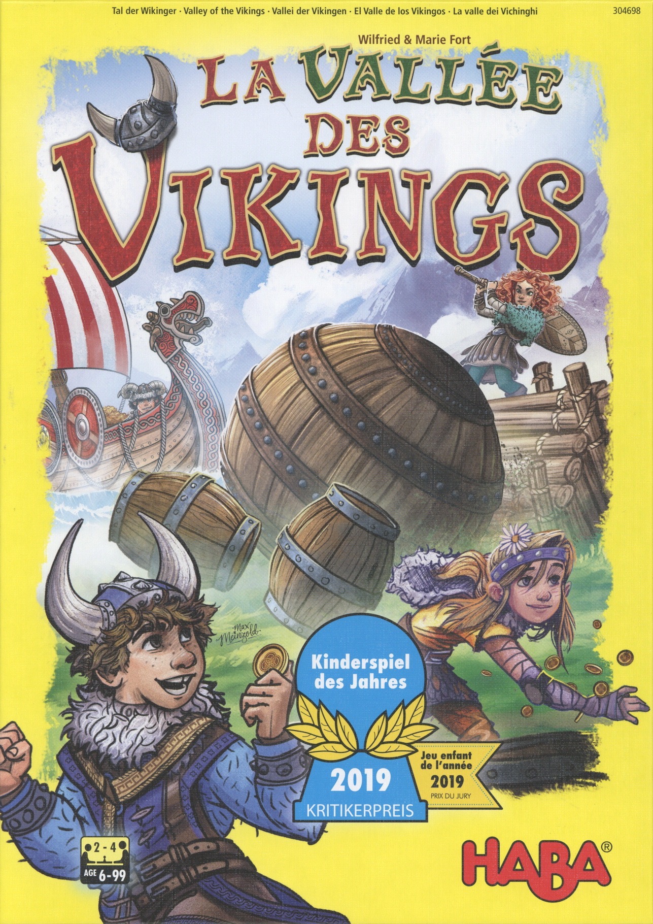 La vallée des Vikings