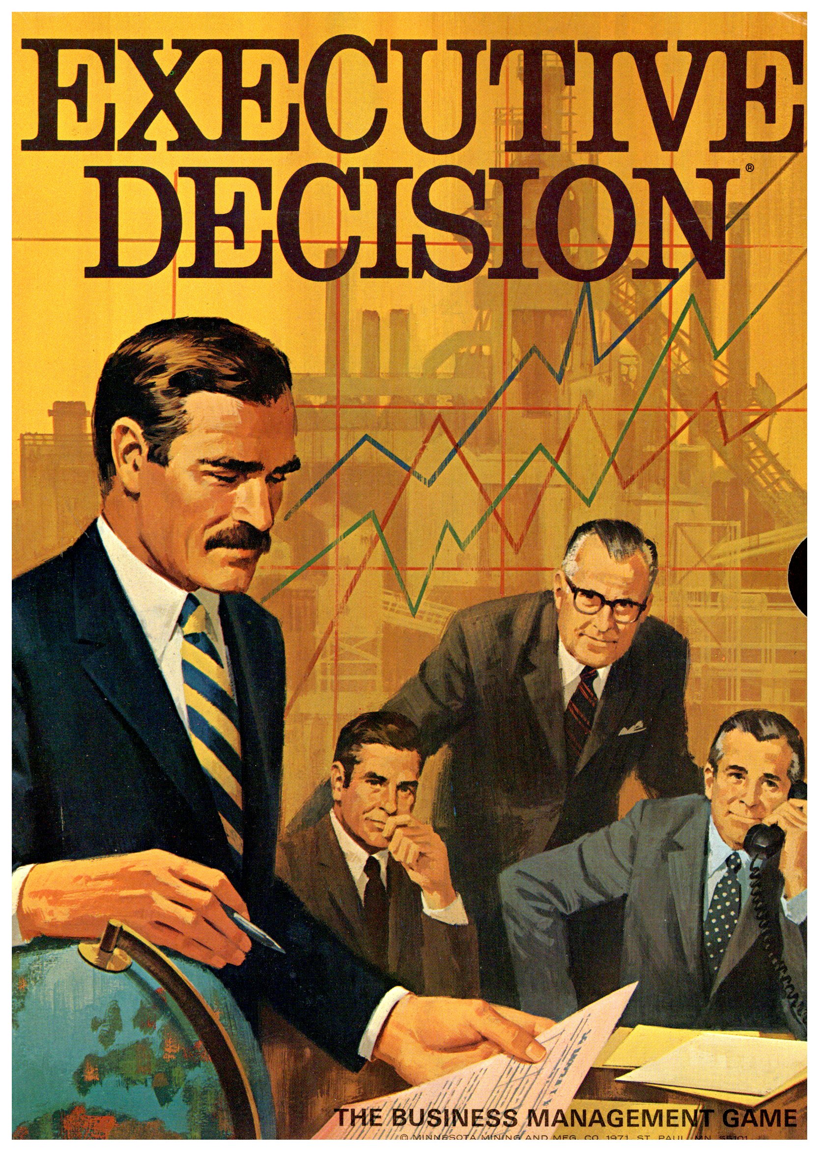 Executive Decision (D)