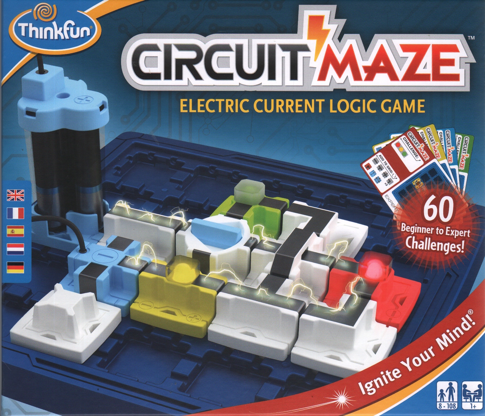 Circuit Maze