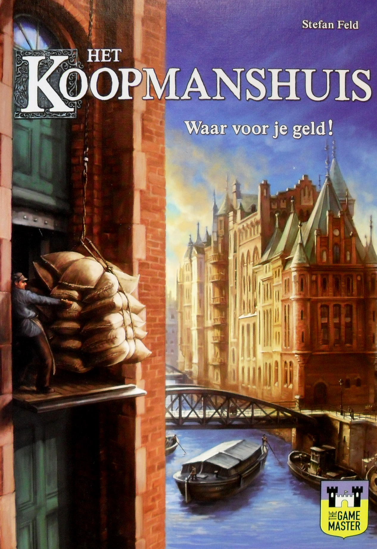 Het Koopmanshuis