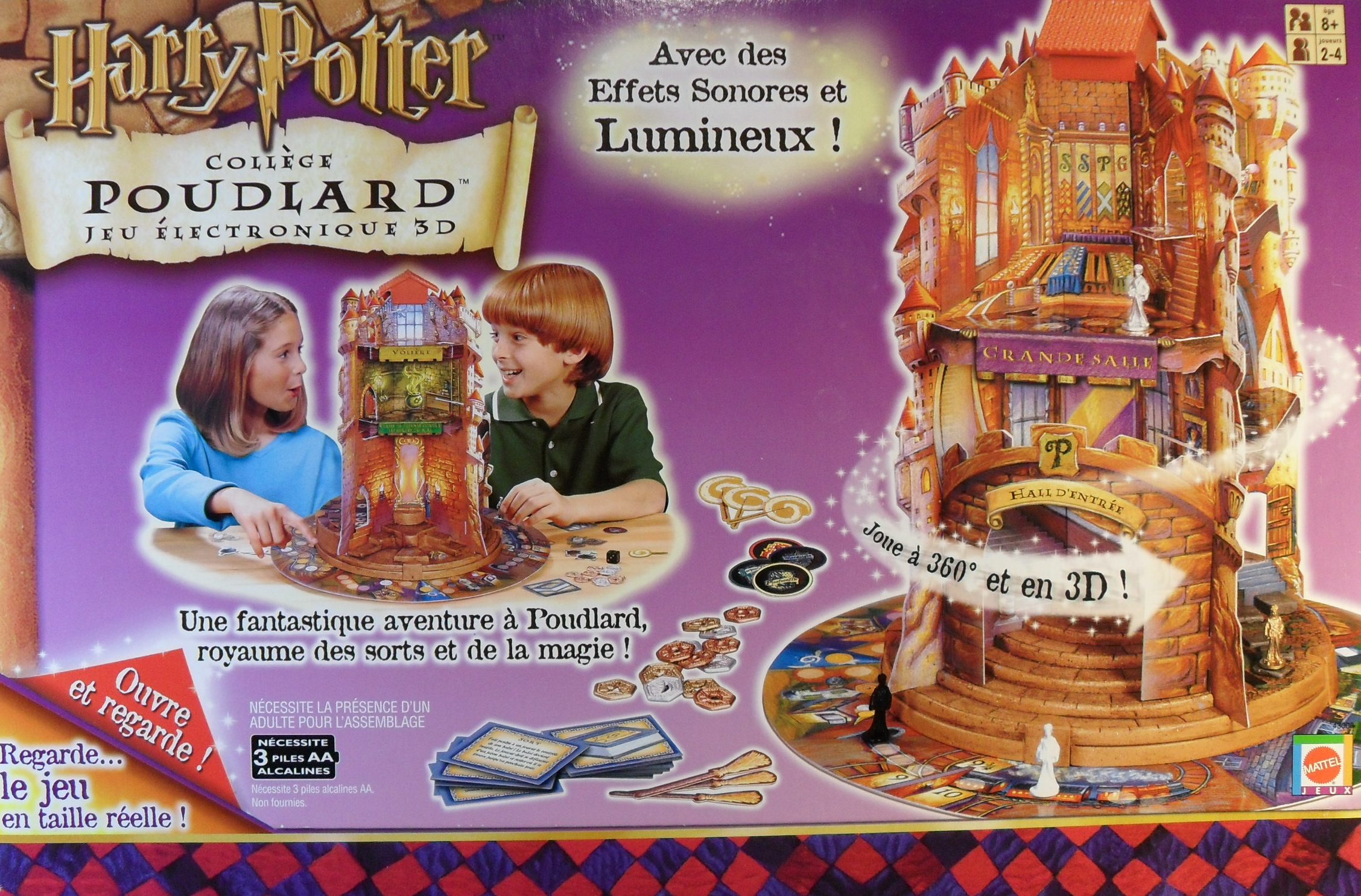 Harry Potter: Collège Poudlard