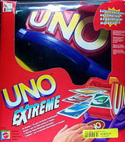 Uno: Extreme