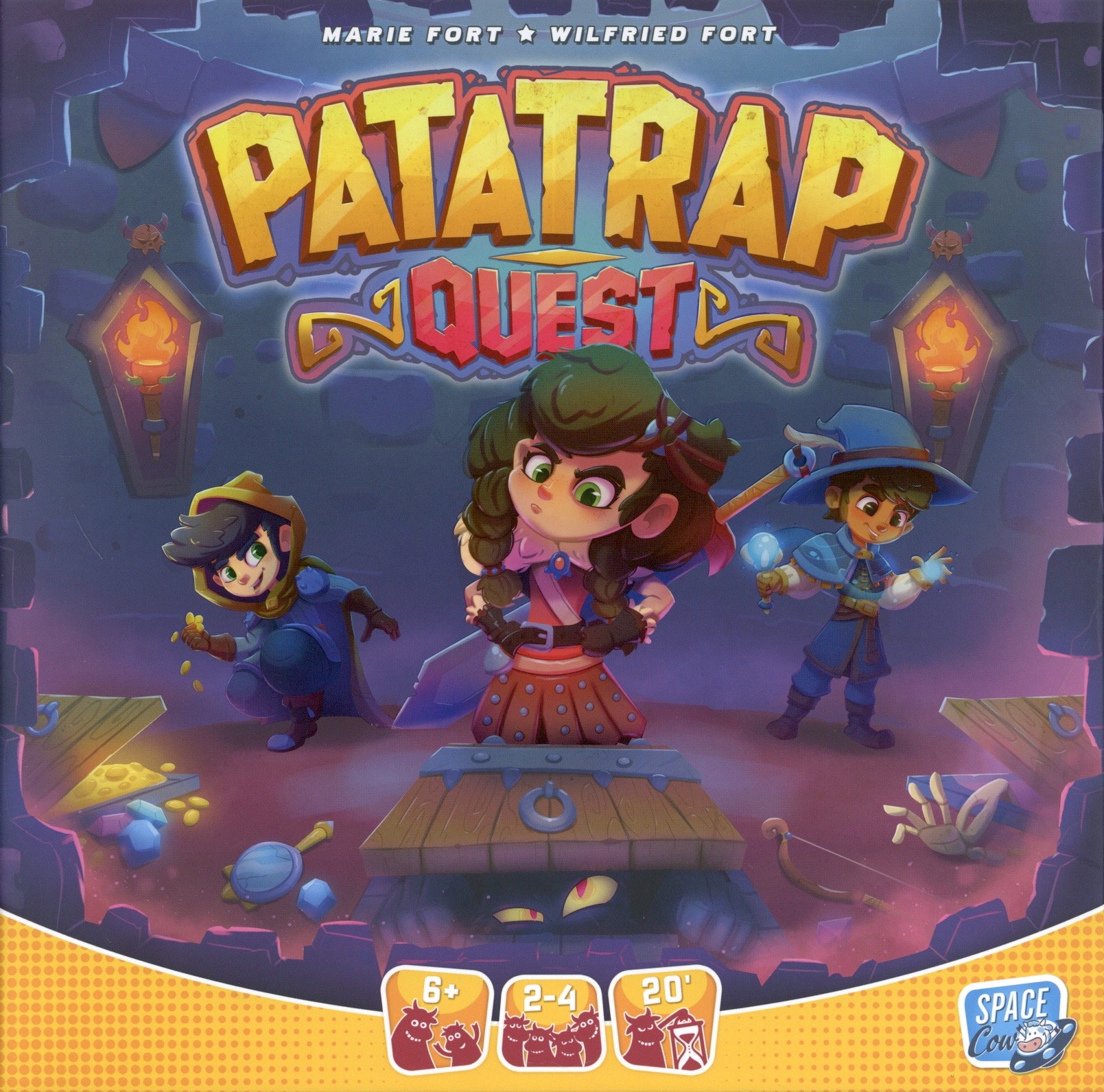 Patatrap Quest