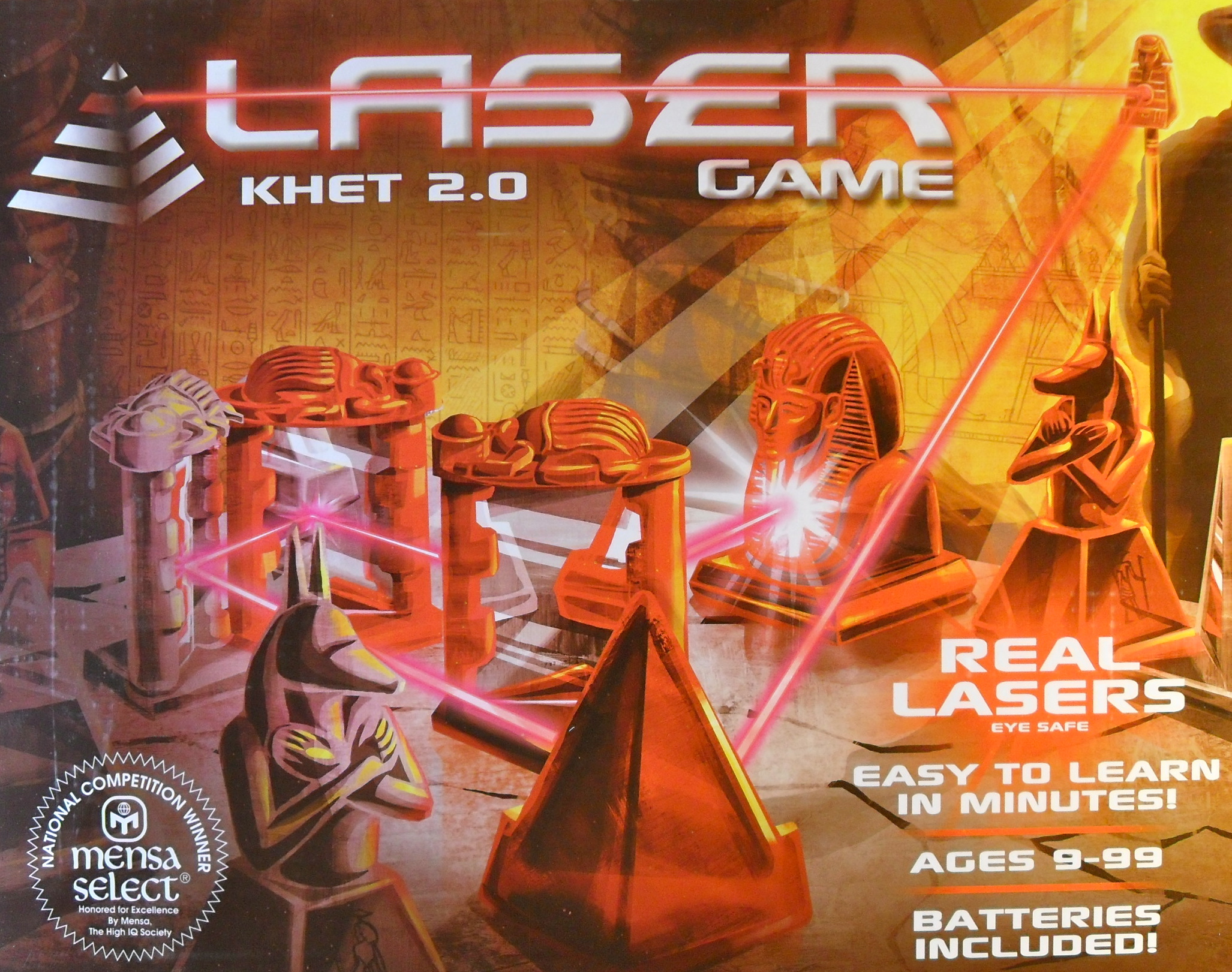 Laser Game