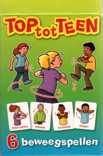 Top tot Teen (6 beweegspellen)