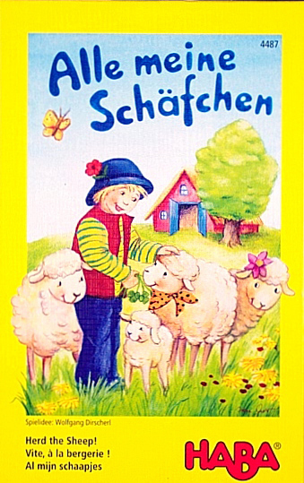 Alle meine Schäfchen (Al mijn schaapjes)