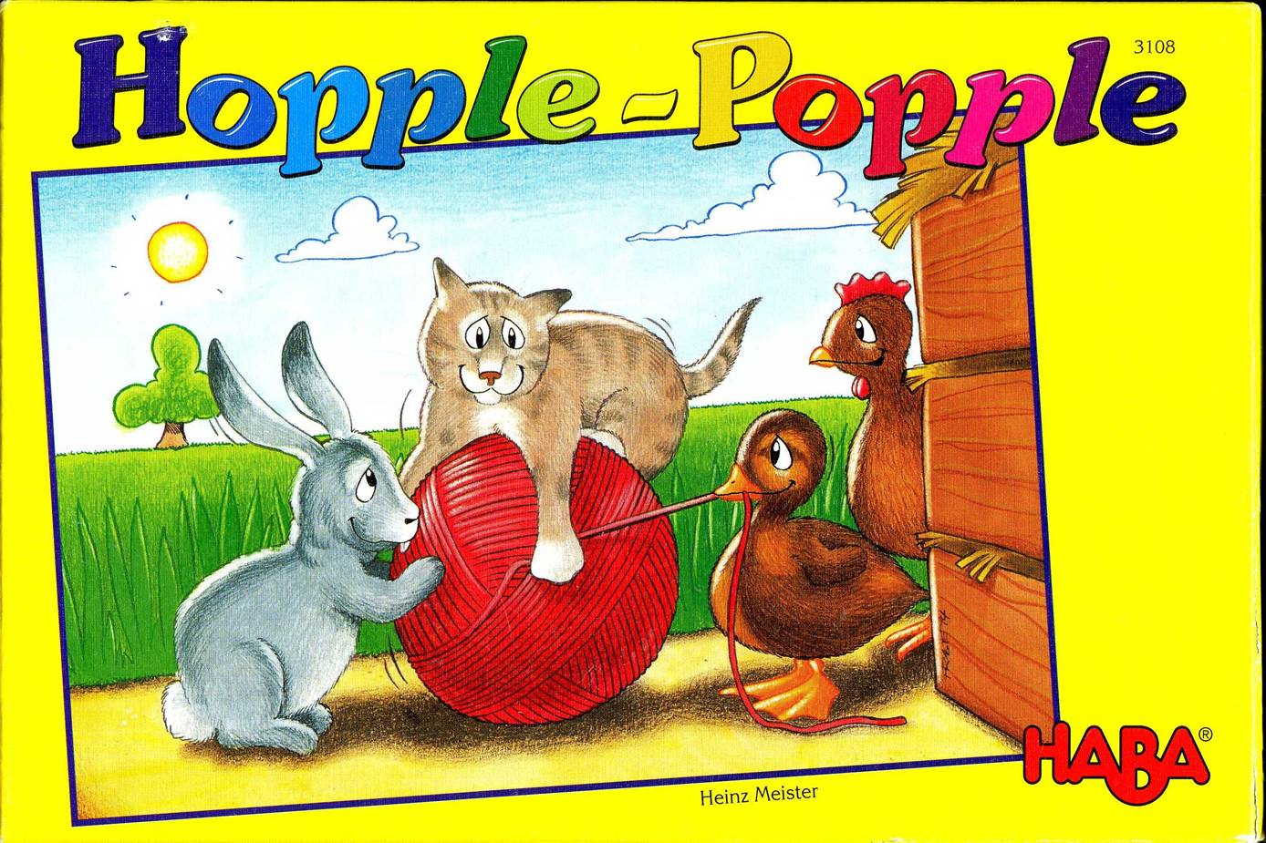 Hoppel-Poppel