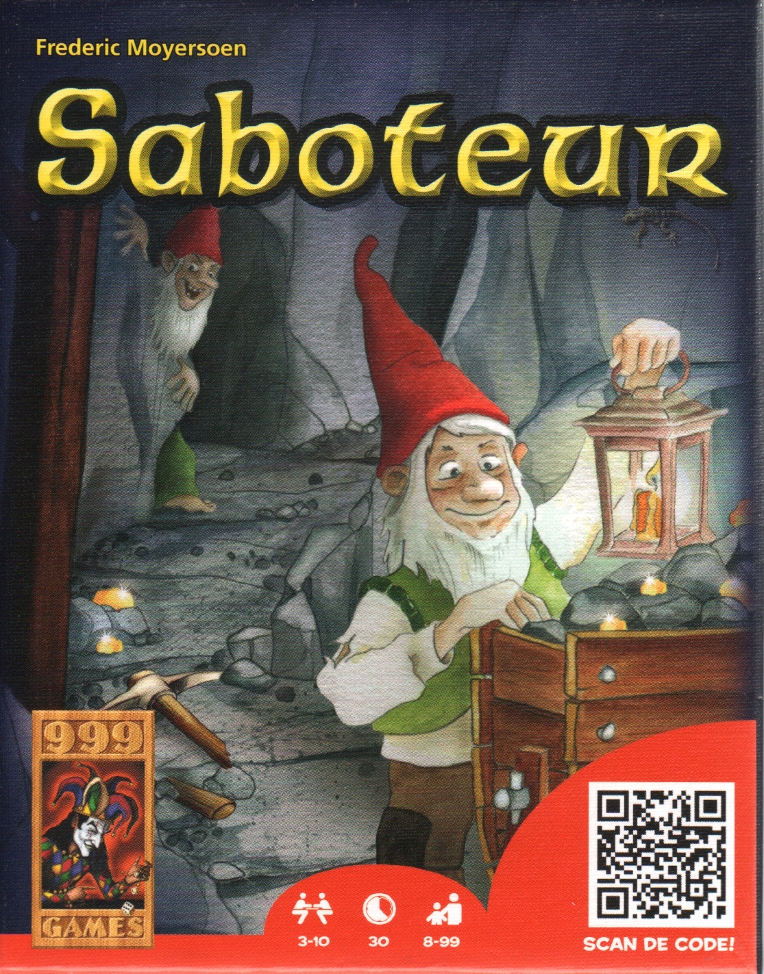 Saboteur