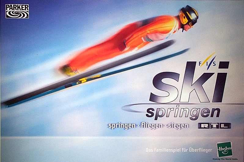Ski springen
