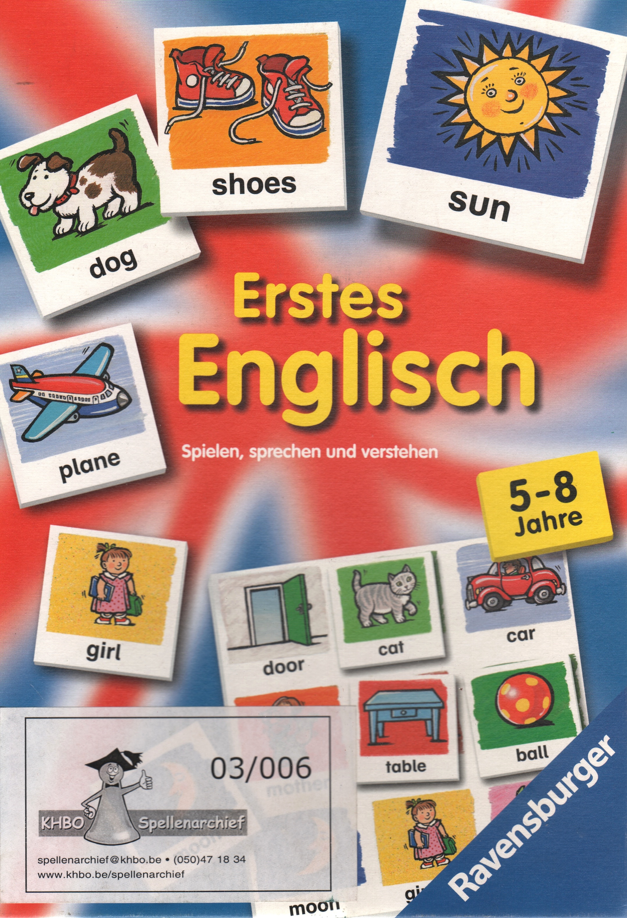 Erstes Englisch