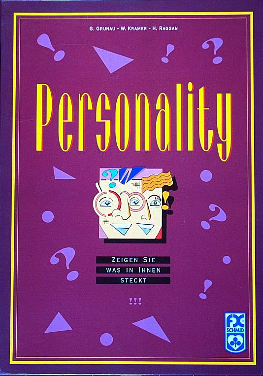 Personality