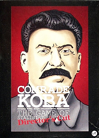 Comrade Koba: The Game of Stalinist Survival Director's Cut