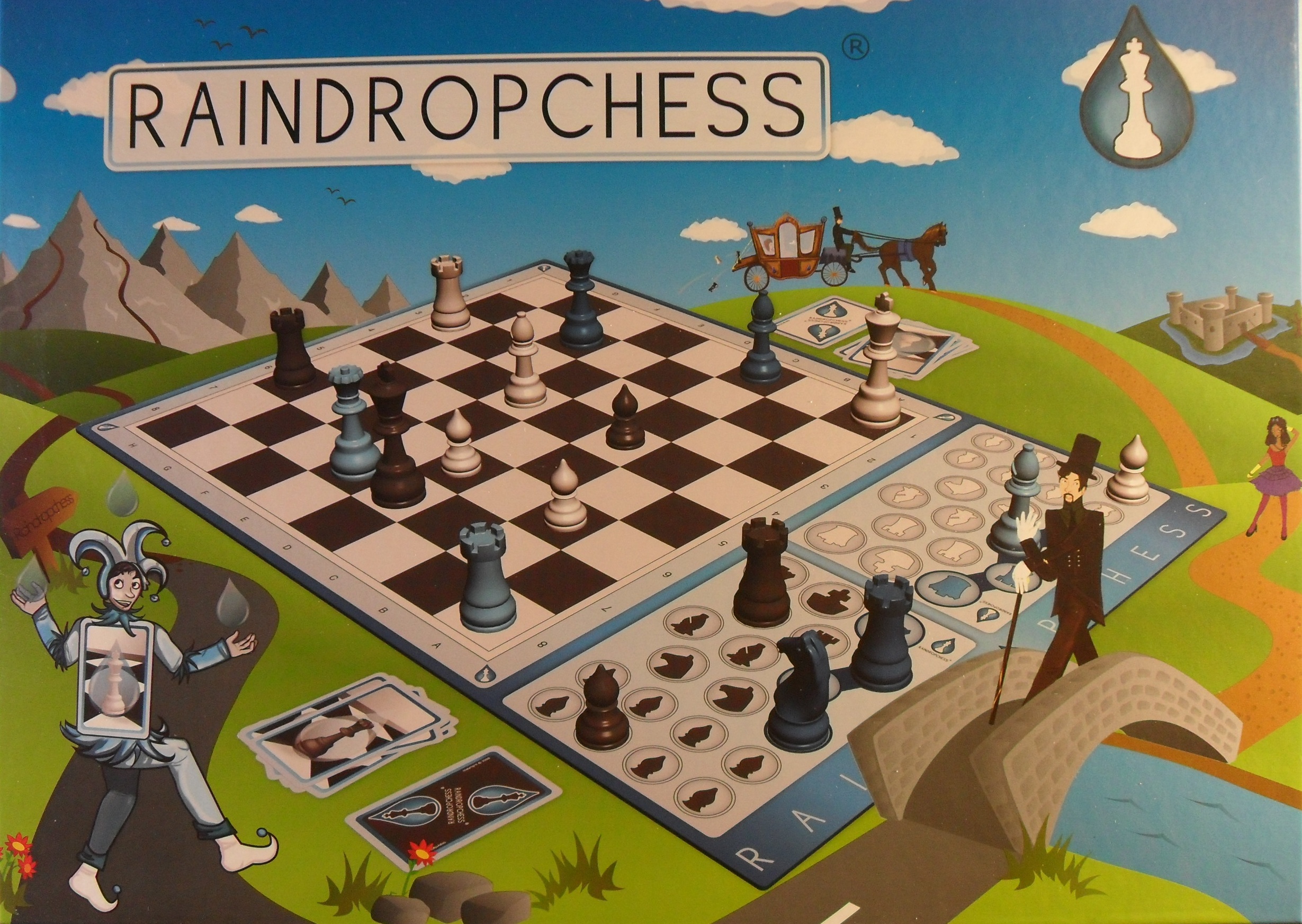 Raindropchess