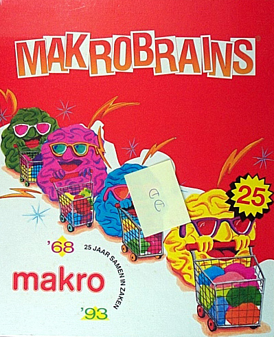 Makrobrains