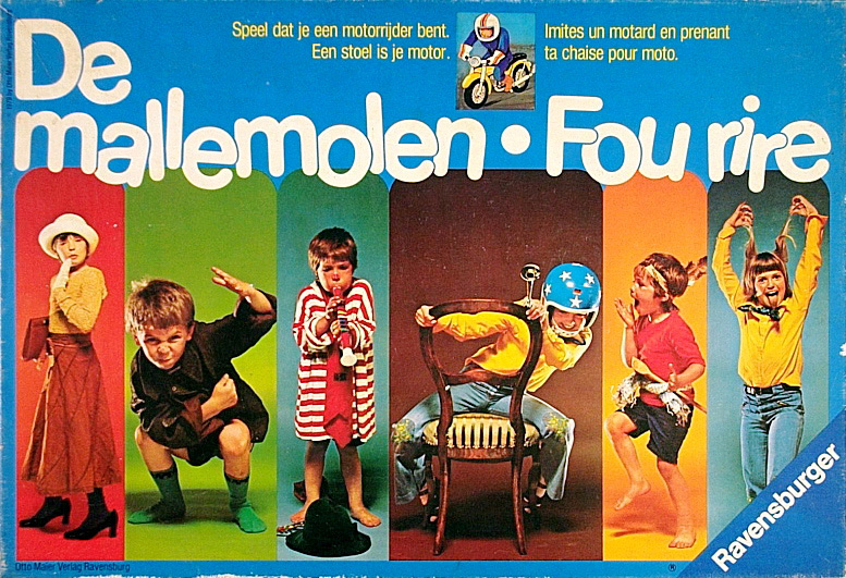 De Mallemolen