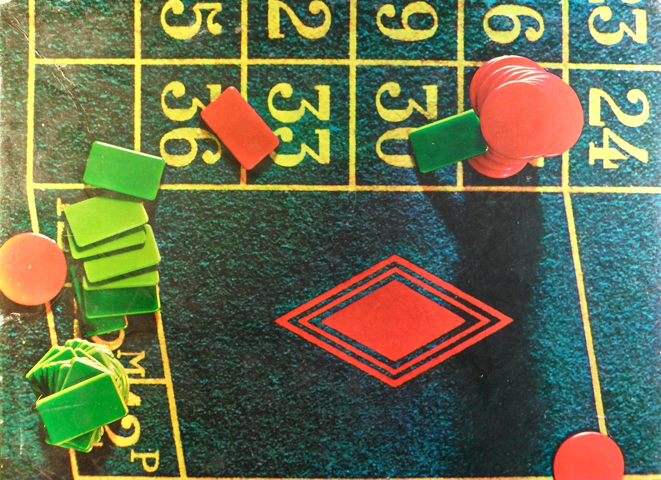 Gezelschapsspelen