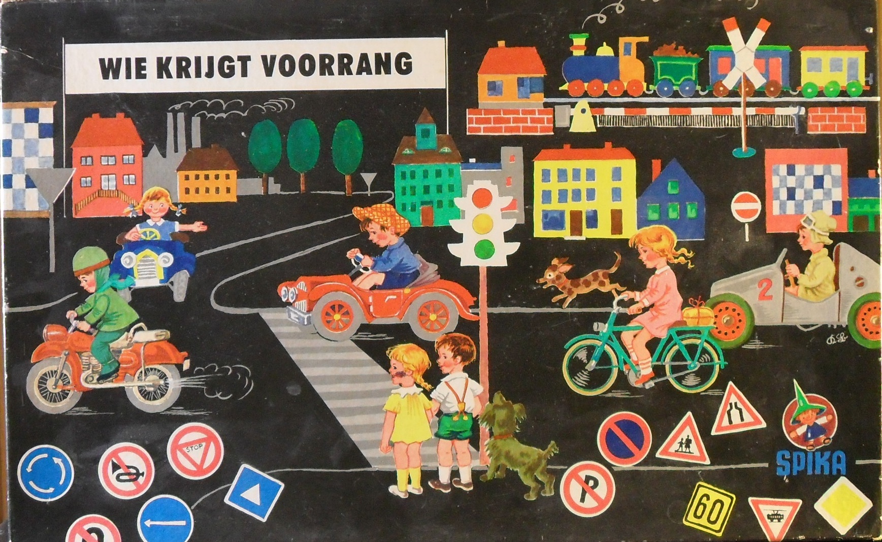 Wie Krijgt Voorrang