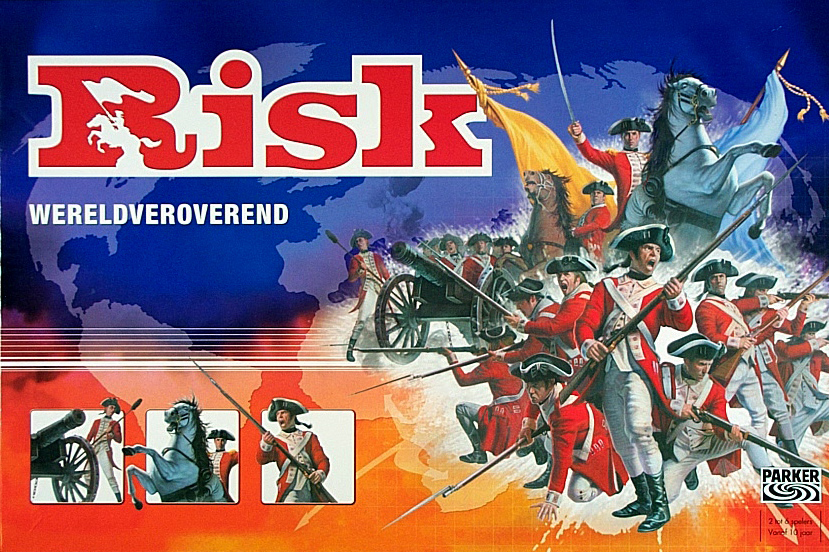 Risk: La Conquête du monde