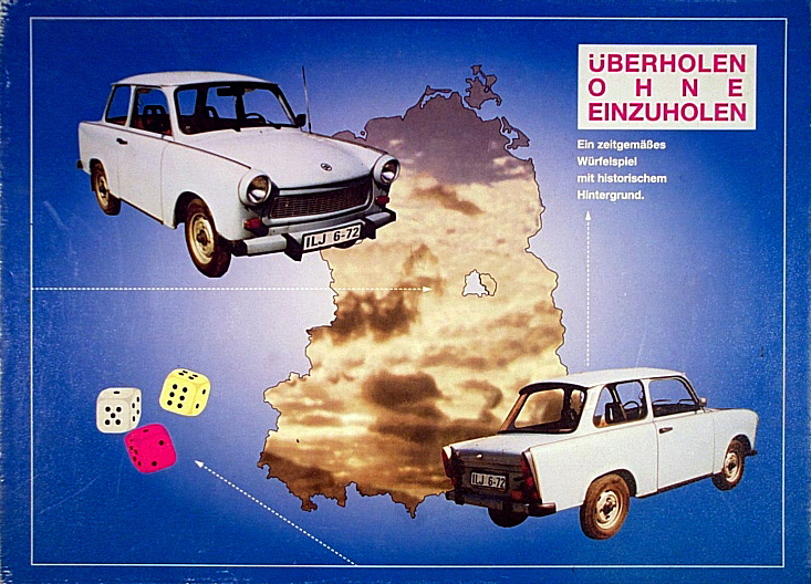 Überholen ohne einzuholen