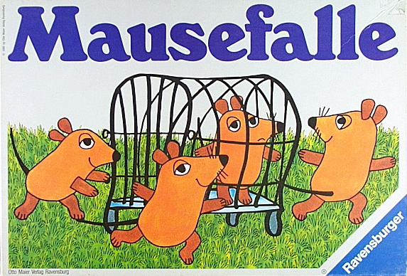 Mausefalle