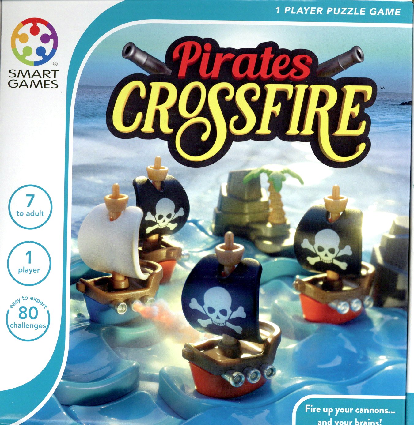 Pirates Crossfire