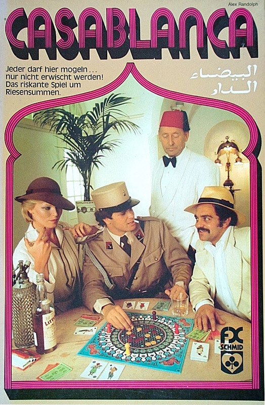 Casablanca