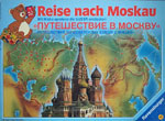 Reise nach Moskau
