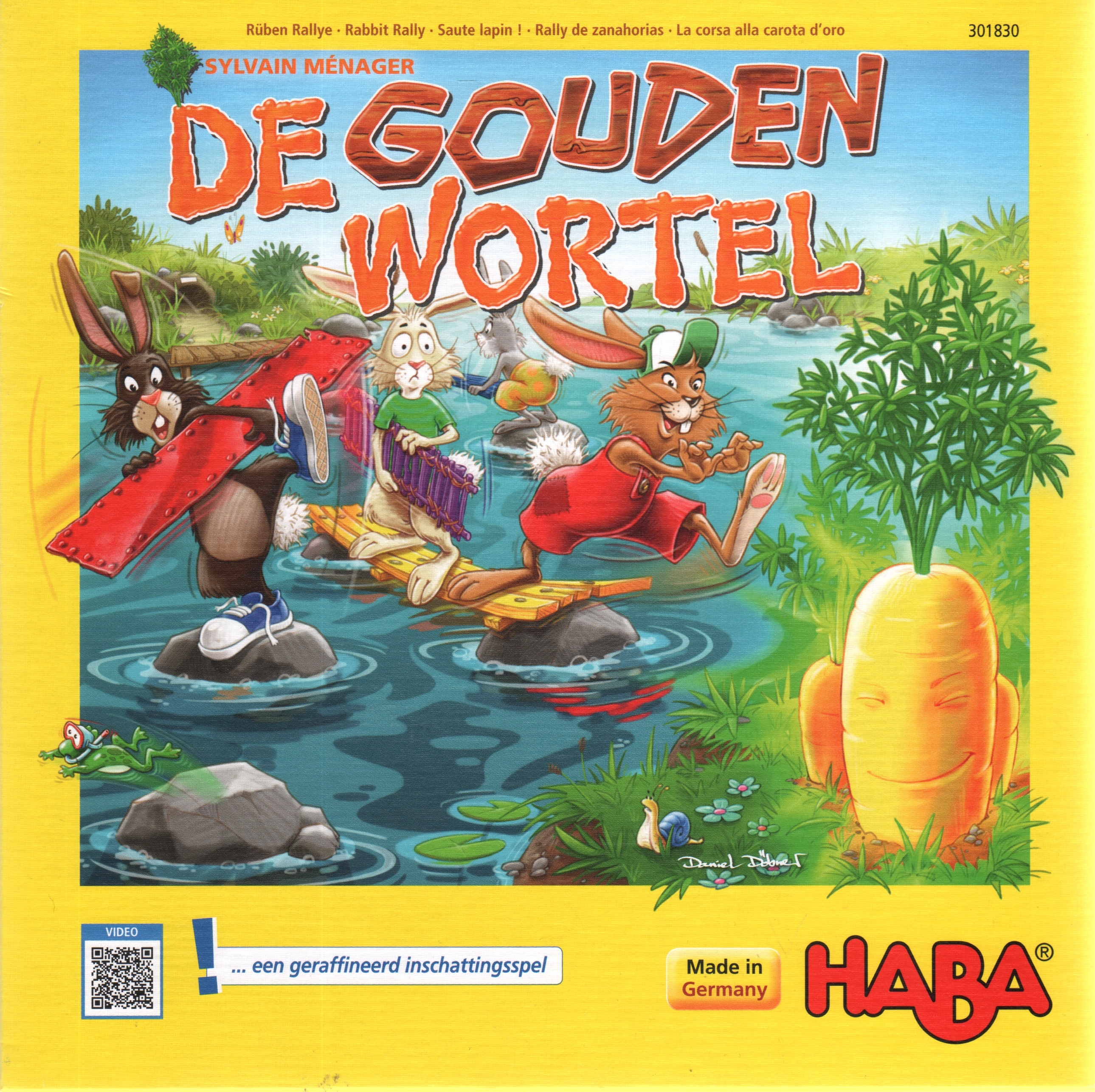 De Gouden Wortel