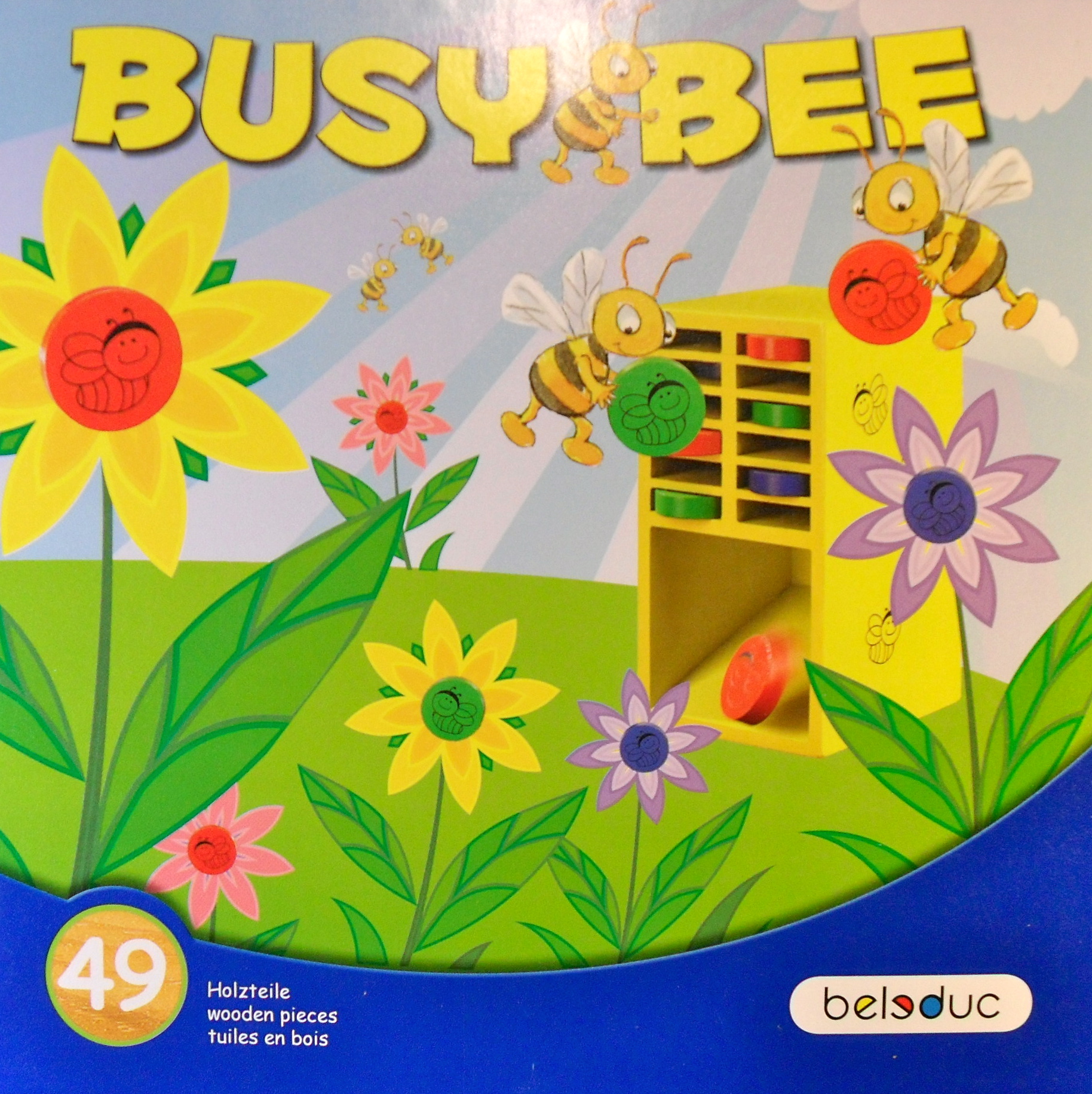 Busy Bee