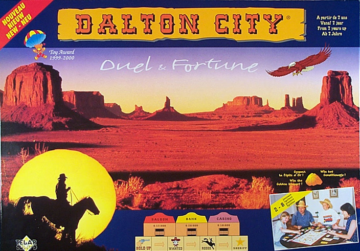 Dalton City