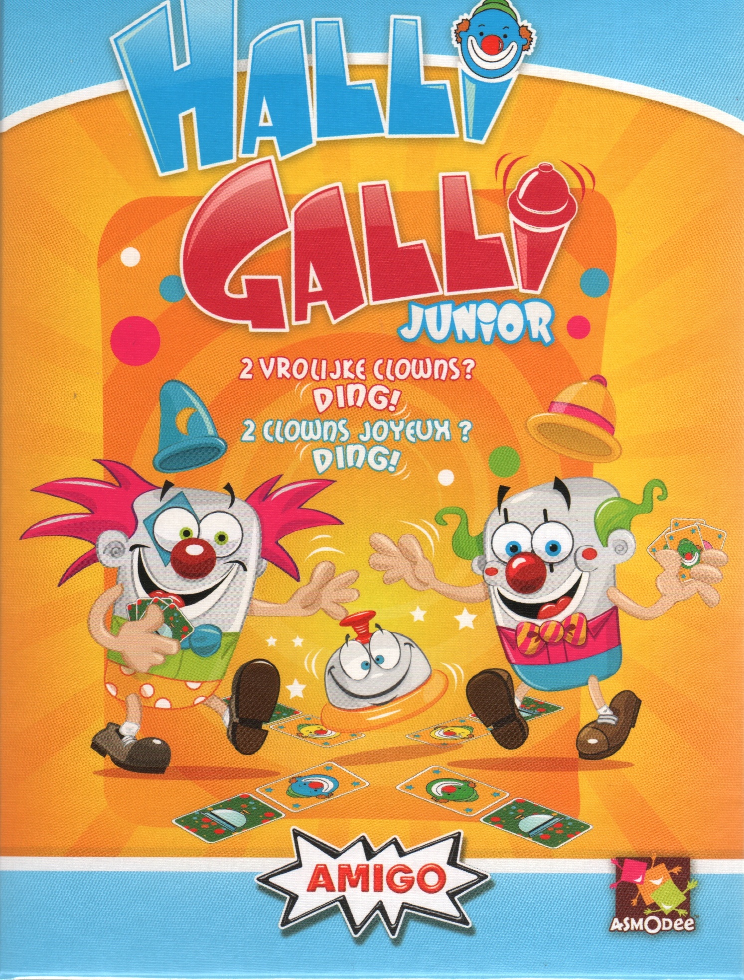 Halli Galli Junior 