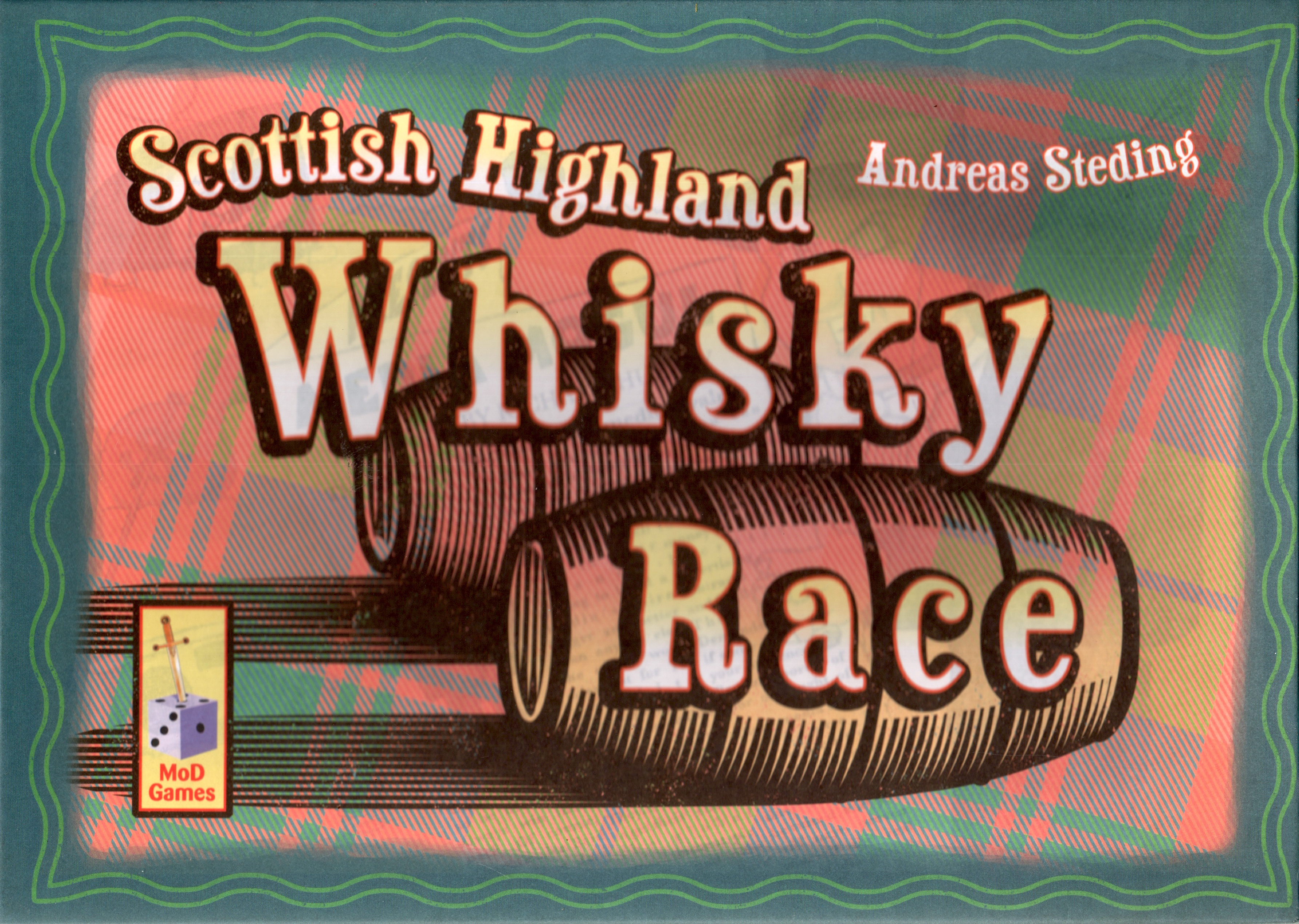 Scottish Highland Whiskey Race