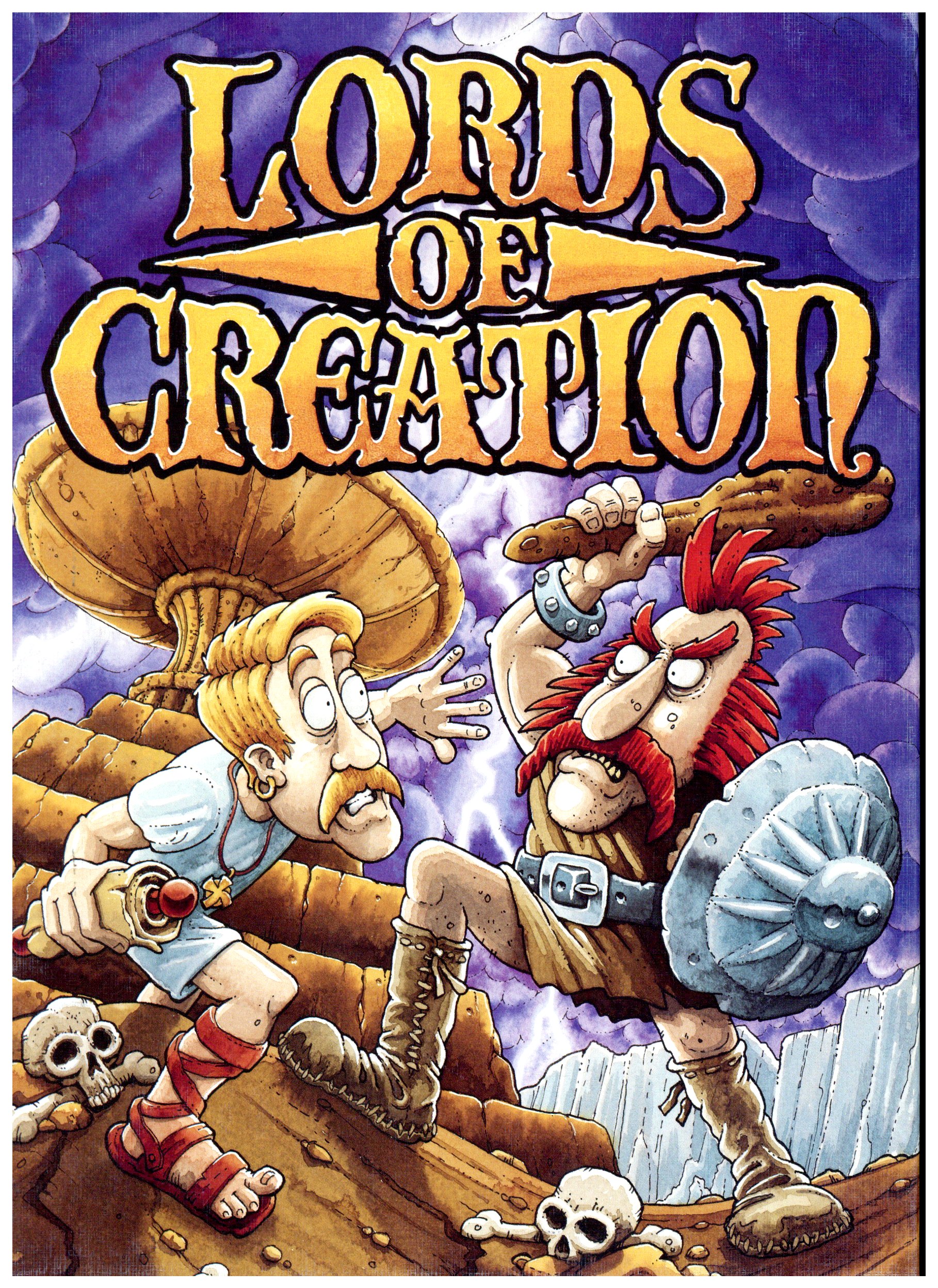 Lords of Creation