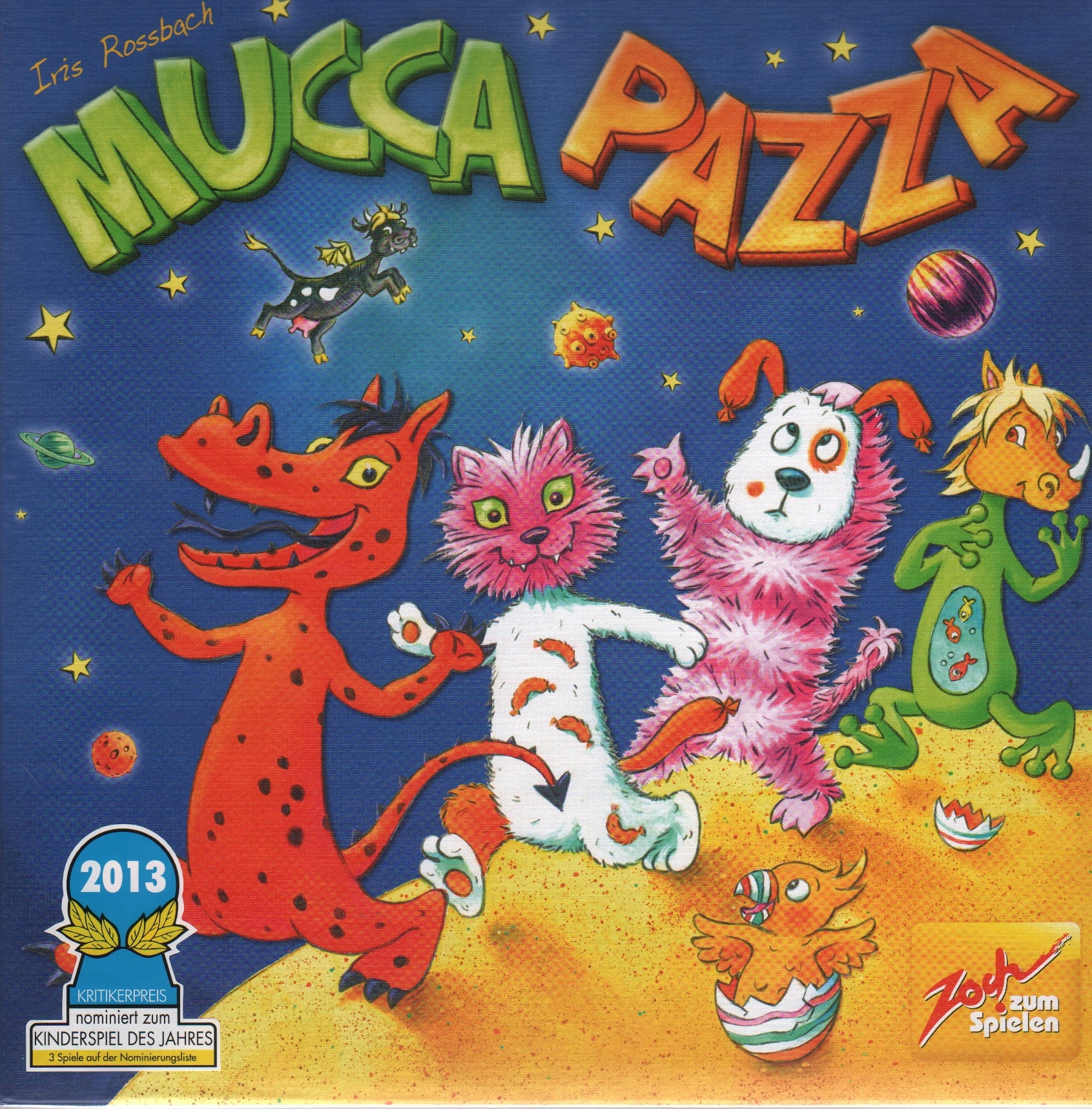 Mucca Pazza
