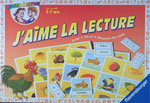 J’aime la lecture