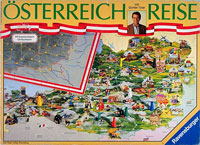 Österreich Reise