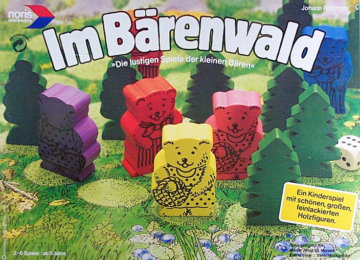 Im Bärenwald