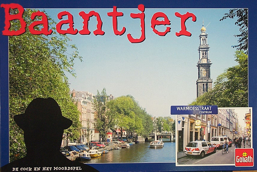 Baantjer